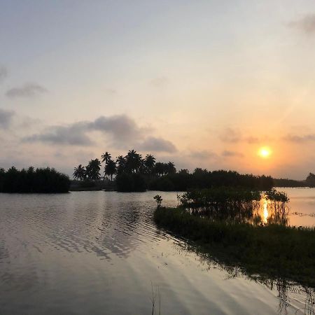 Natura Luxury Lodge Ouidah Dış mekan fotoğraf