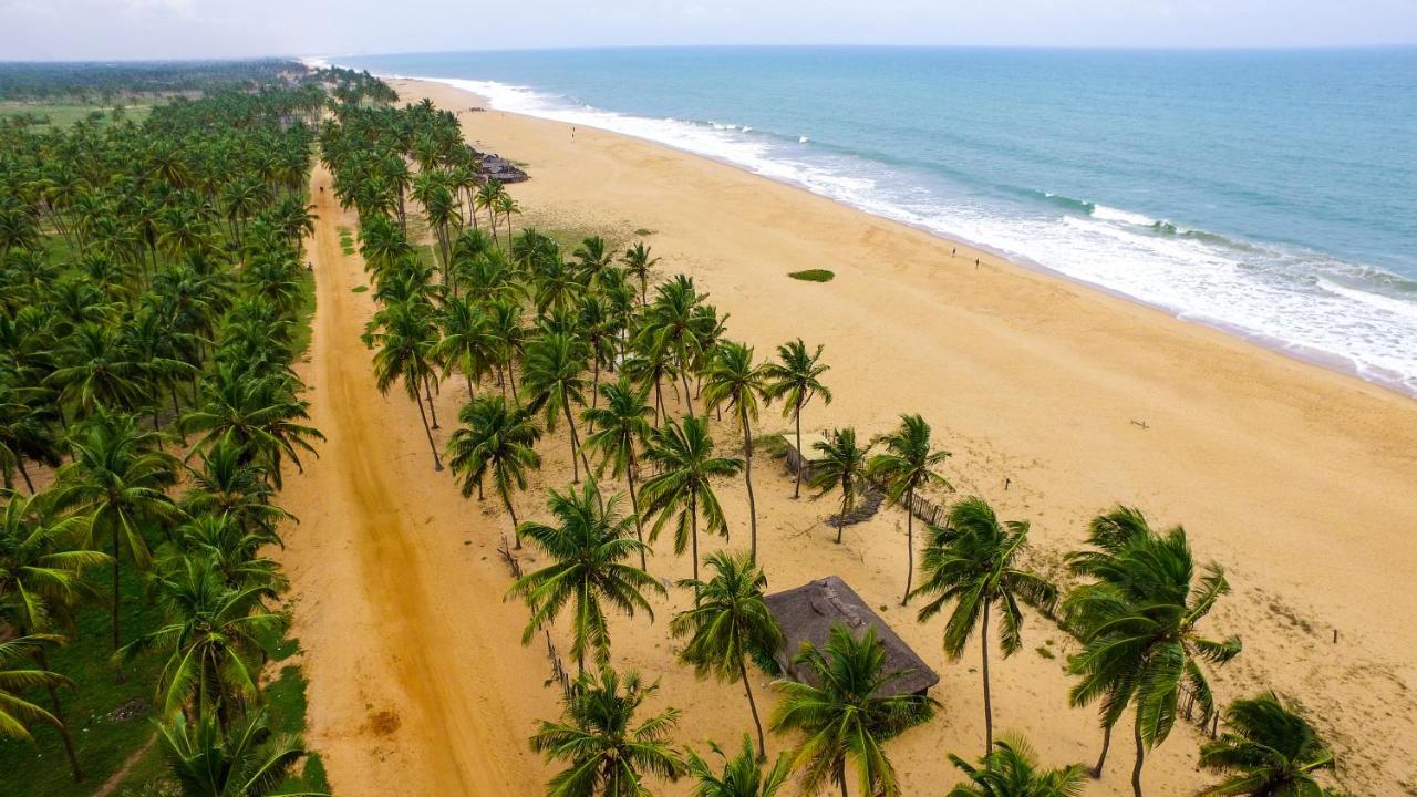 Natura Luxury Lodge Ouidah Dış mekan fotoğraf