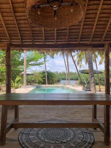 Natura Luxury Lodge Ouidah Dış mekan fotoğraf