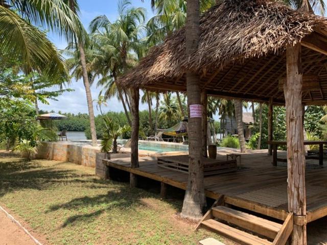 Natura Luxury Lodge Ouidah Dış mekan fotoğraf