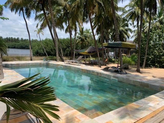 Natura Luxury Lodge Ouidah Dış mekan fotoğraf