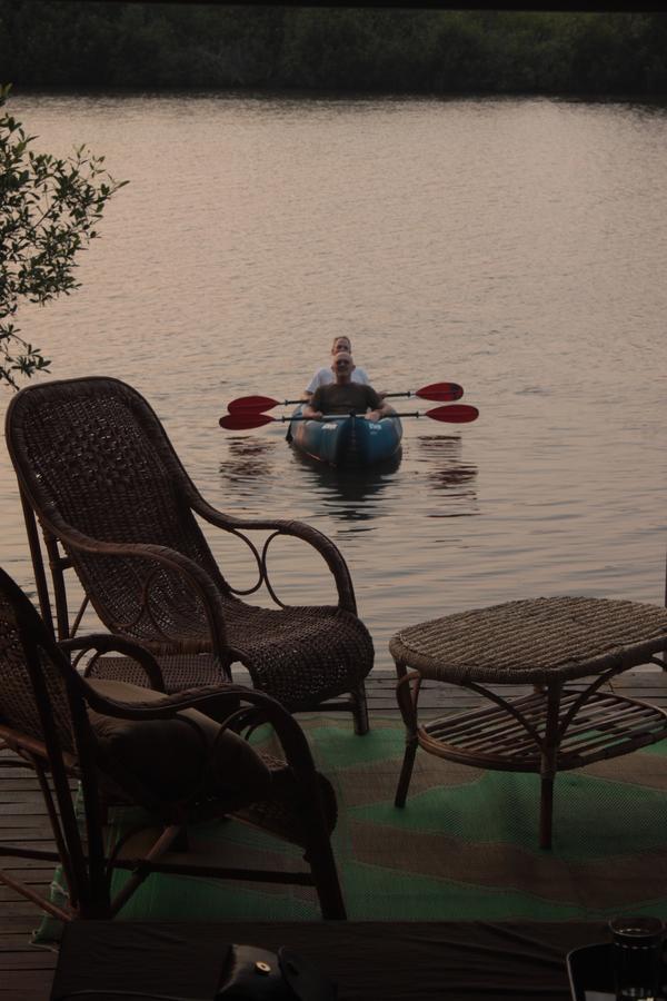Natura Luxury Lodge Ouidah Dış mekan fotoğraf