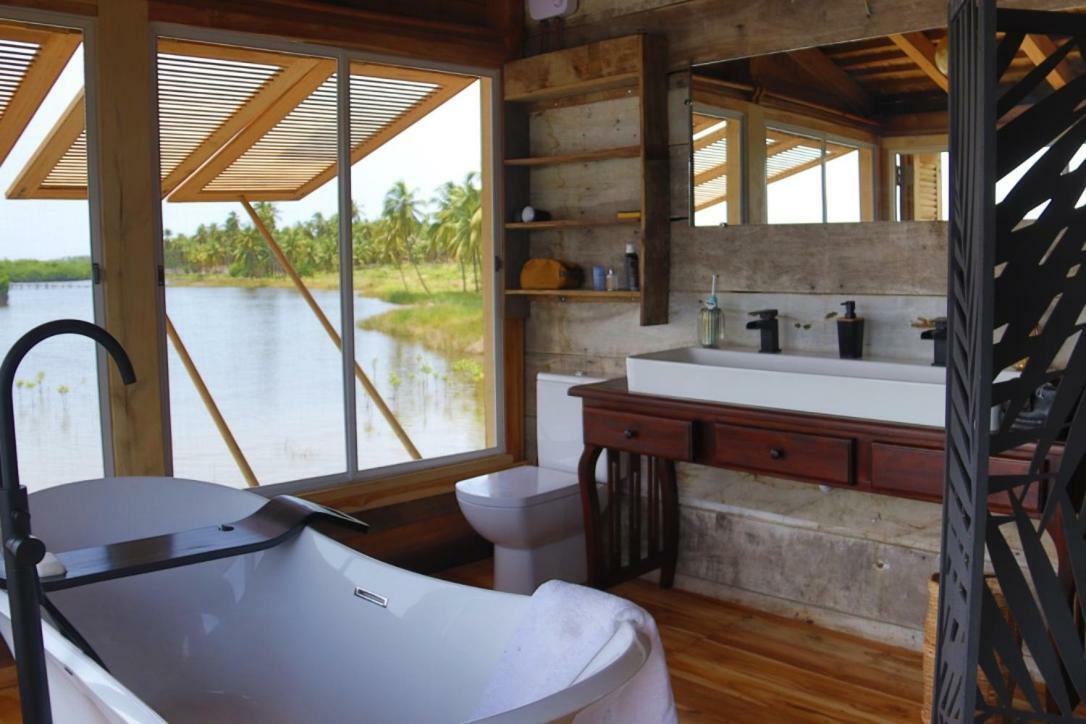 Natura Luxury Lodge Ouidah Dış mekan fotoğraf