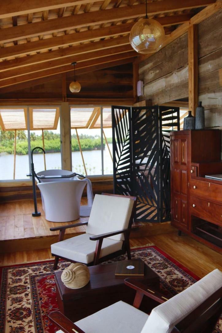 Natura Luxury Lodge Ouidah Dış mekan fotoğraf