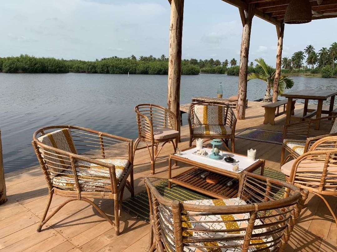 Natura Luxury Lodge Ouidah Dış mekan fotoğraf