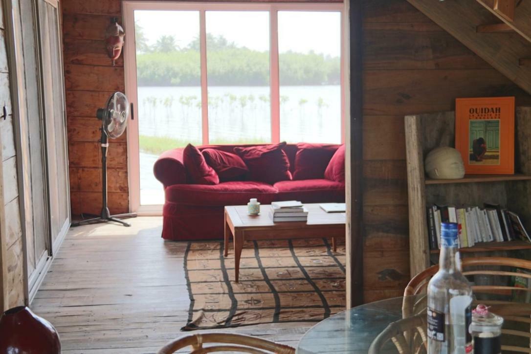 Natura Luxury Lodge Ouidah Dış mekan fotoğraf