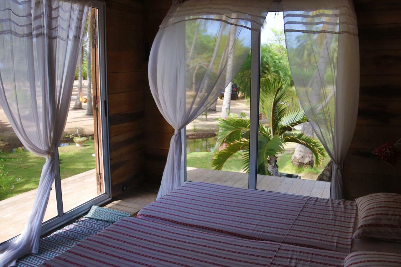 Natura Luxury Lodge Ouidah Dış mekan fotoğraf