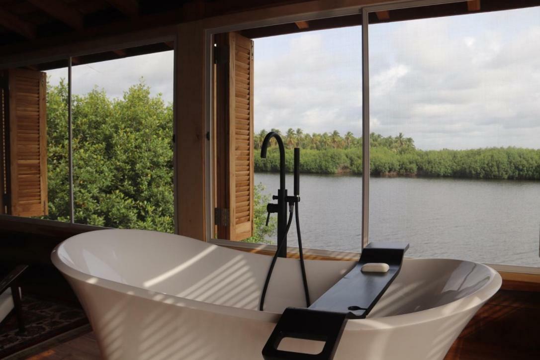 Natura Luxury Lodge Ouidah Dış mekan fotoğraf