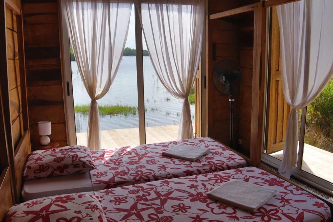 Natura Luxury Lodge Ouidah Dış mekan fotoğraf