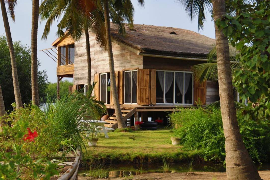 Natura Luxury Lodge Ouidah Dış mekan fotoğraf