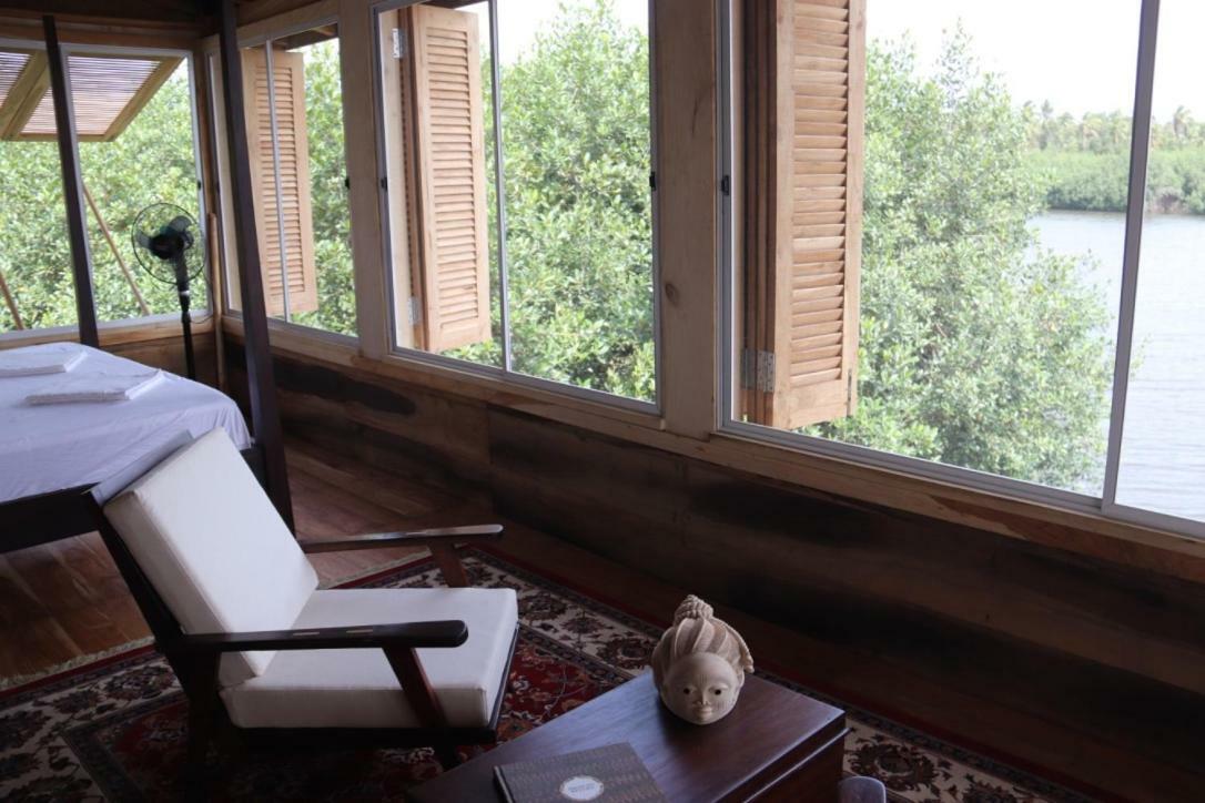 Natura Luxury Lodge Ouidah Dış mekan fotoğraf