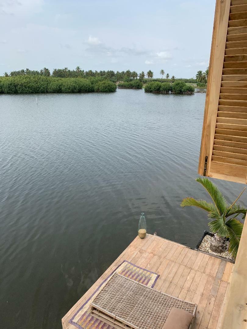 Natura Luxury Lodge Ouidah Dış mekan fotoğraf
