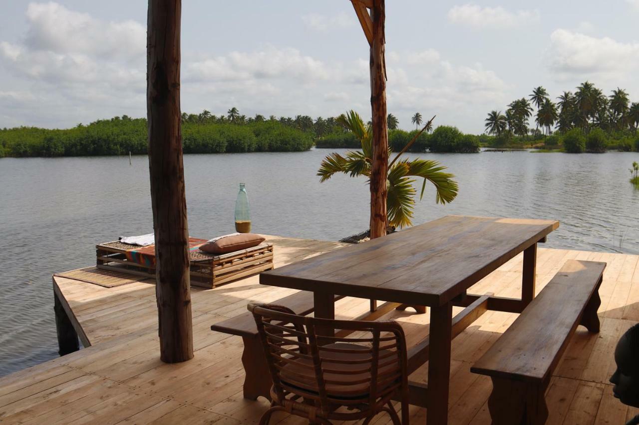 Natura Luxury Lodge Ouidah Dış mekan fotoğraf